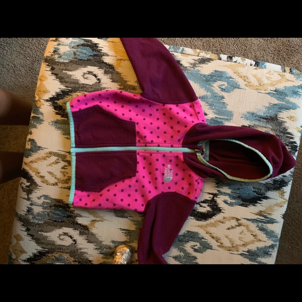 The North Face jacket